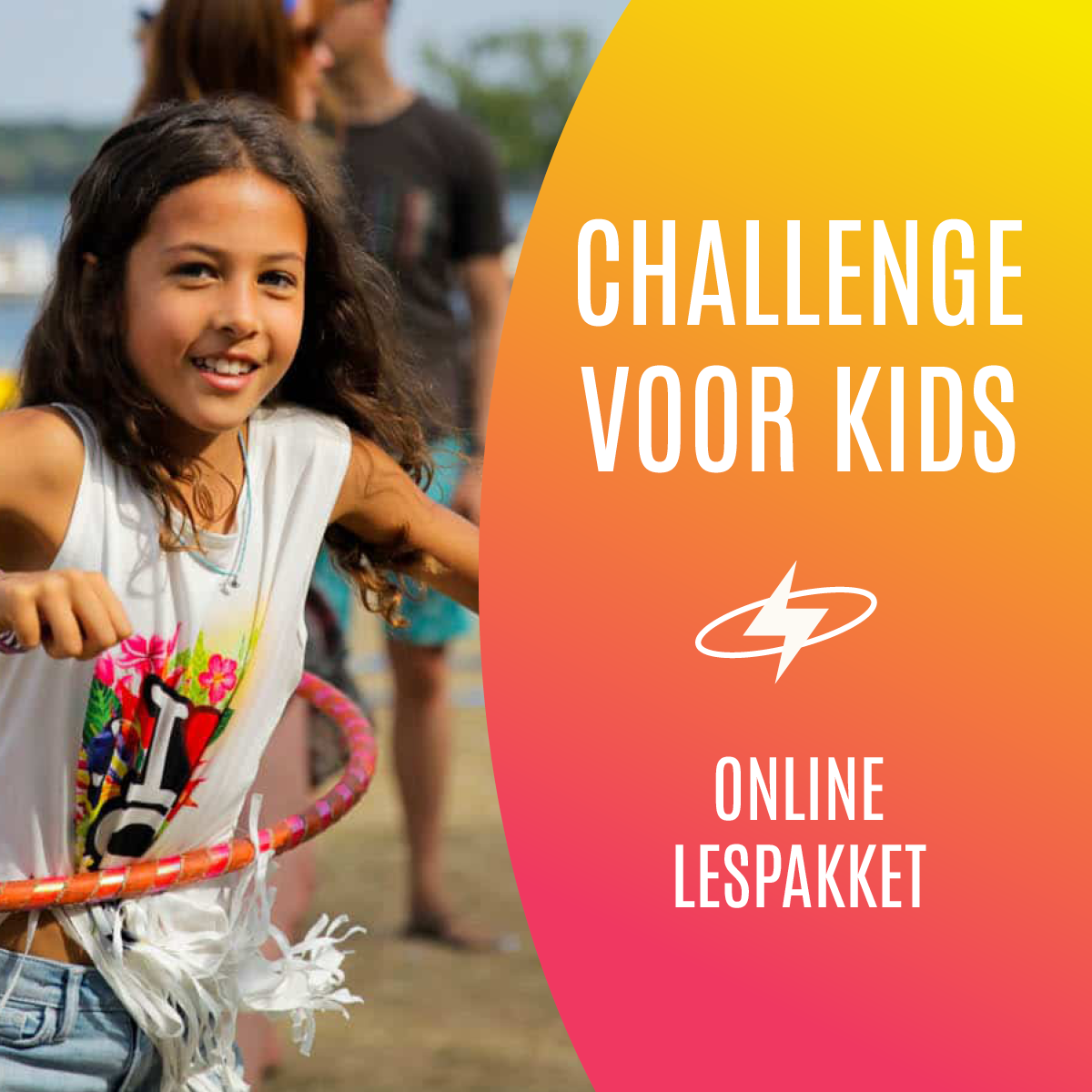 Hoelahoep Challenge Kids